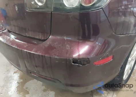 2007 Mazda Mazda3 I z USA, uszkodzony, nr VIN JM1BK32G471699846